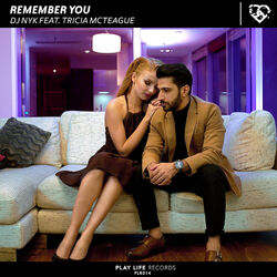 Cover of Remember You (feat. Tricia Mc Teague)