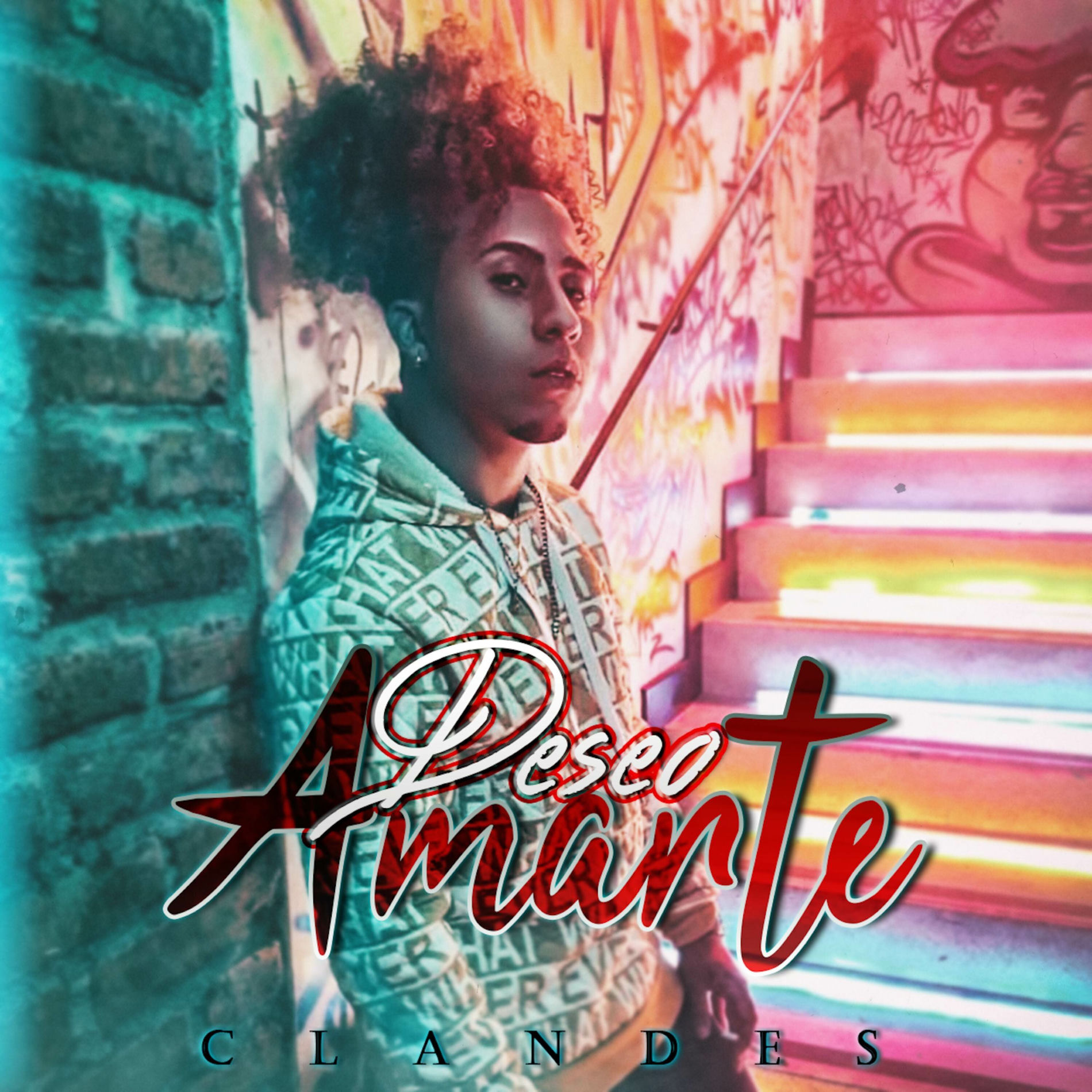 Album cover of Deseo Amarte