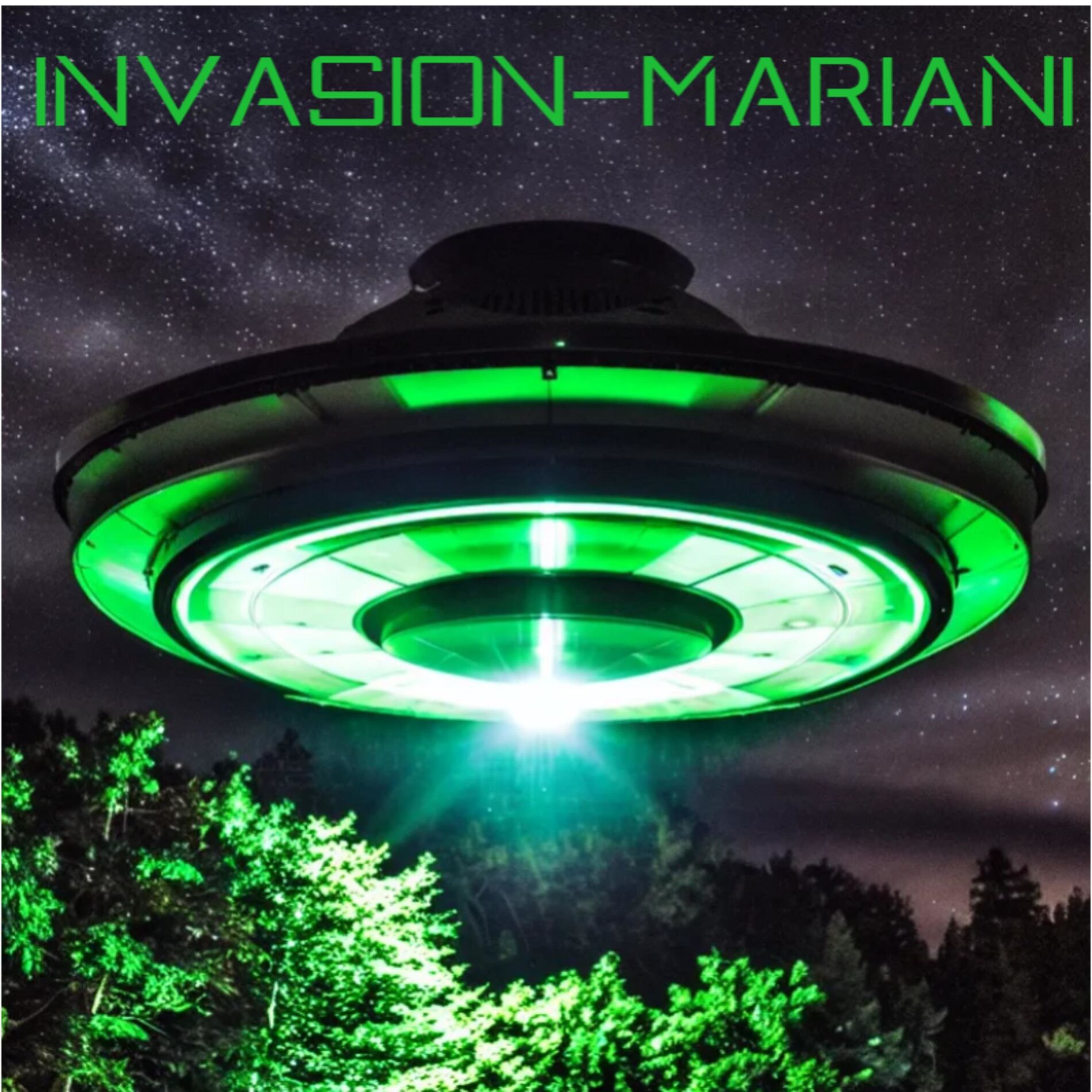 Album cover of Invasion