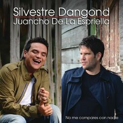 Cover of No Me Compares Con Nadie