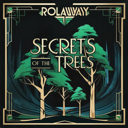 Cover of Secrets of the trees by undefined