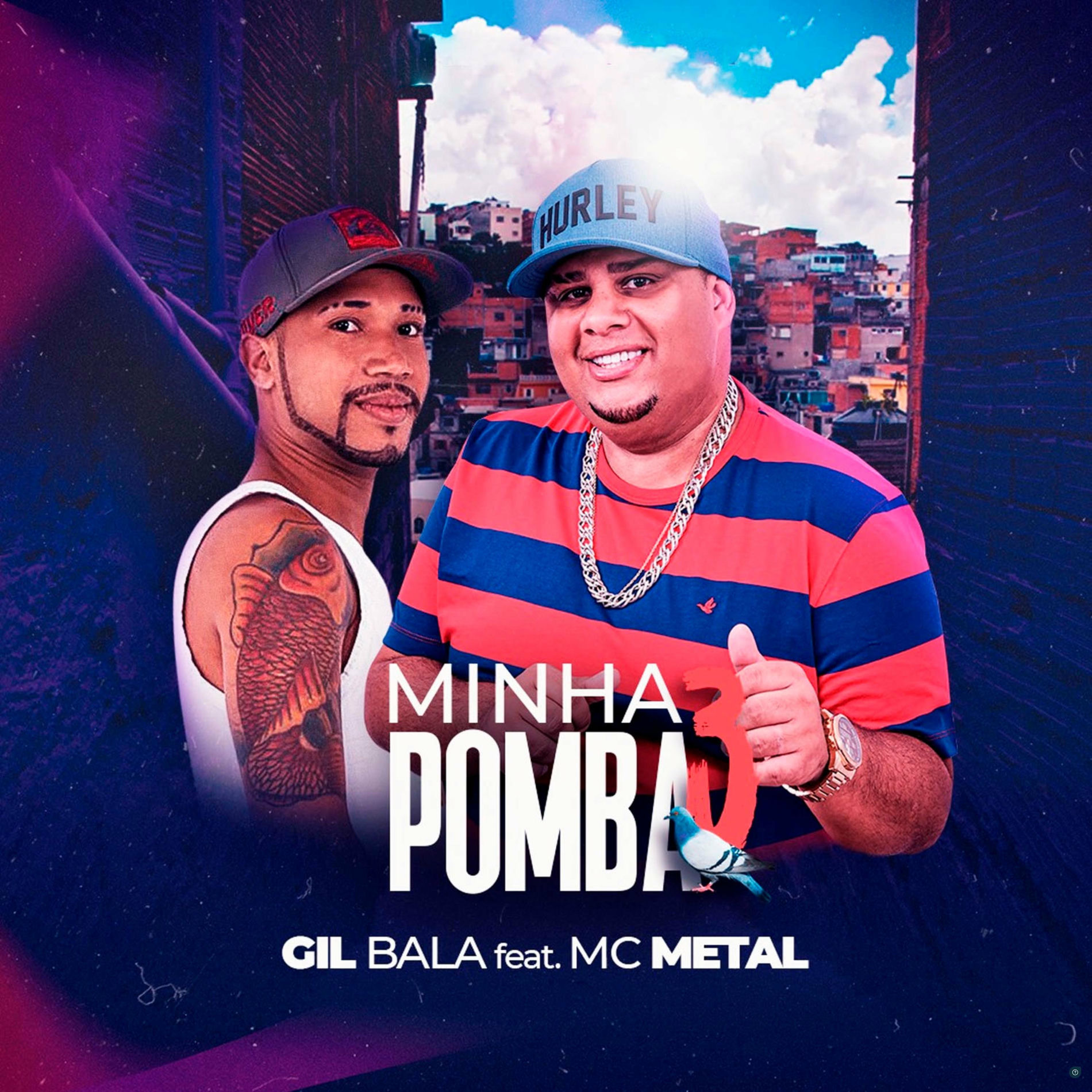 Album cover of Minha Pomba