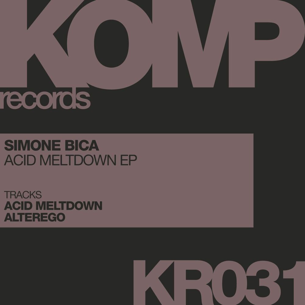 Picture of Acid Meltdown EP