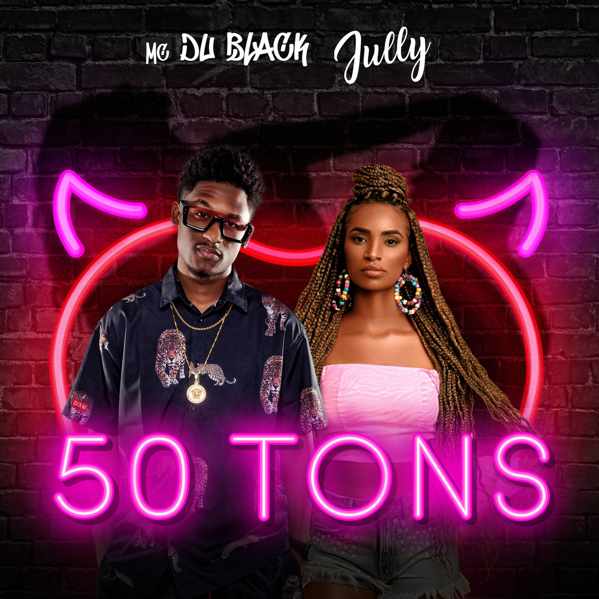 Album cover of 50 Tons