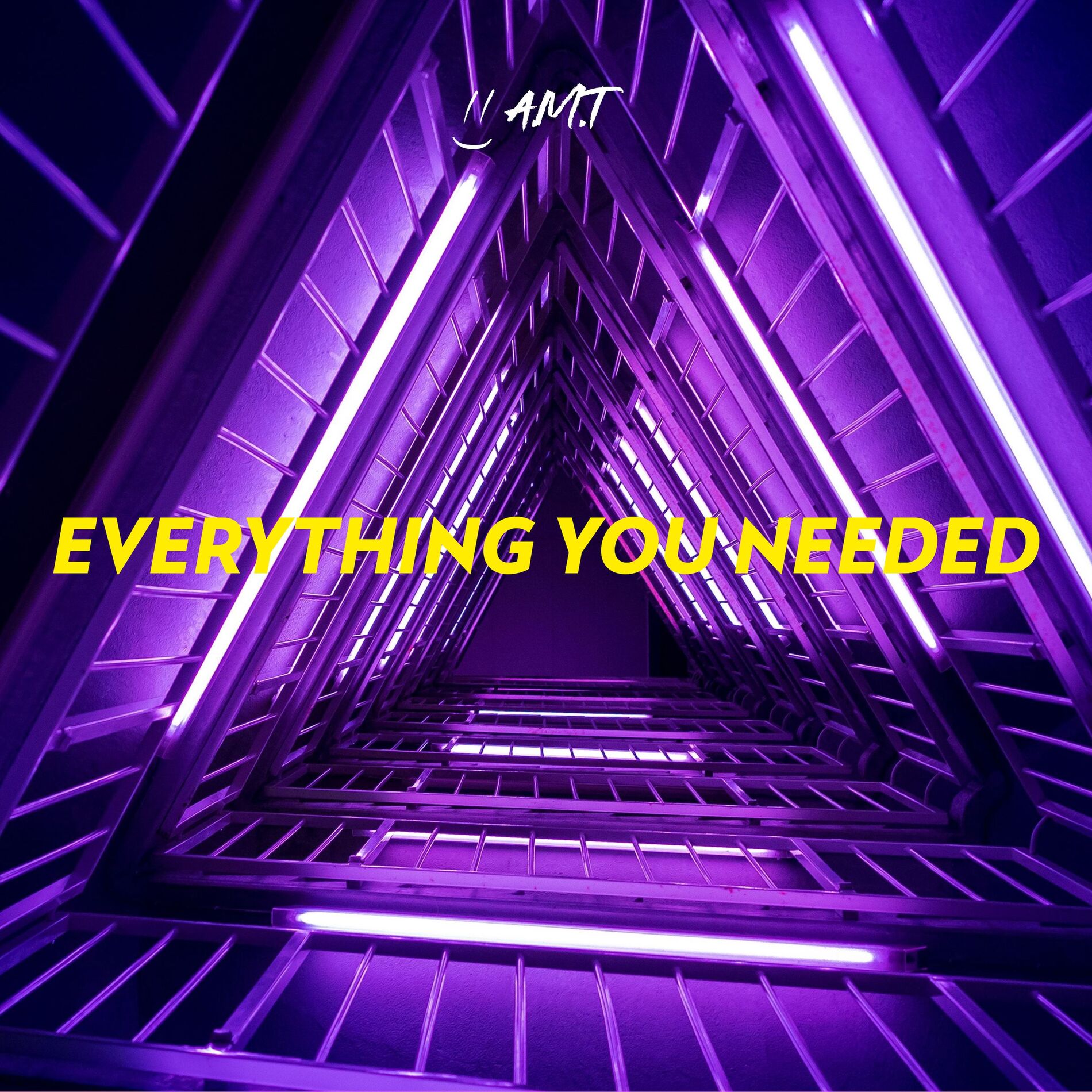 Album cover of Everything You Needed