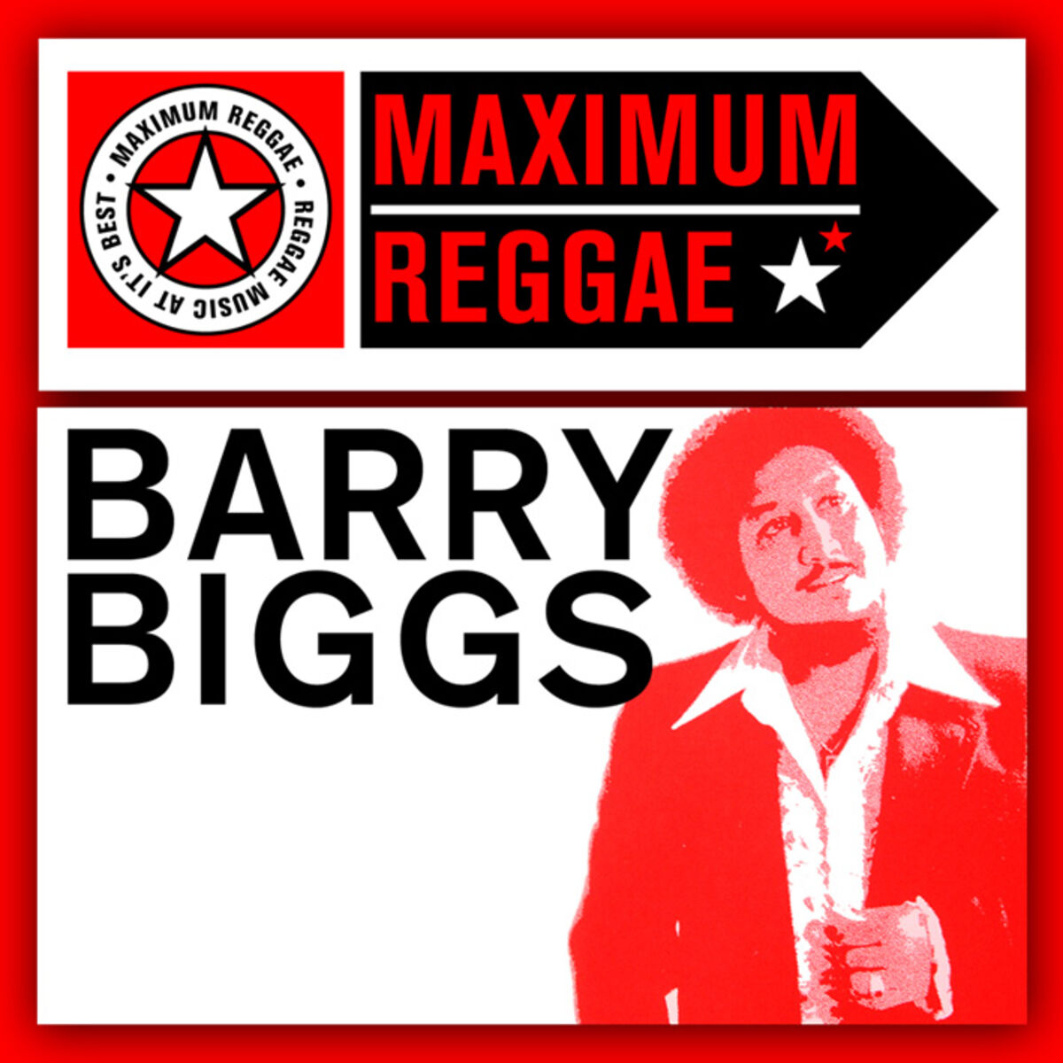 Album cover of Maximum Reggae