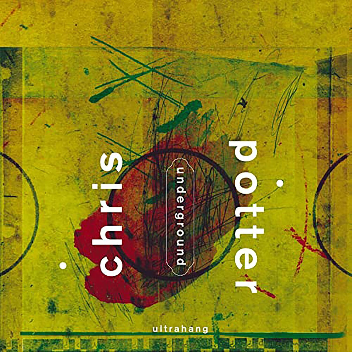 Album cover of Ultrahang