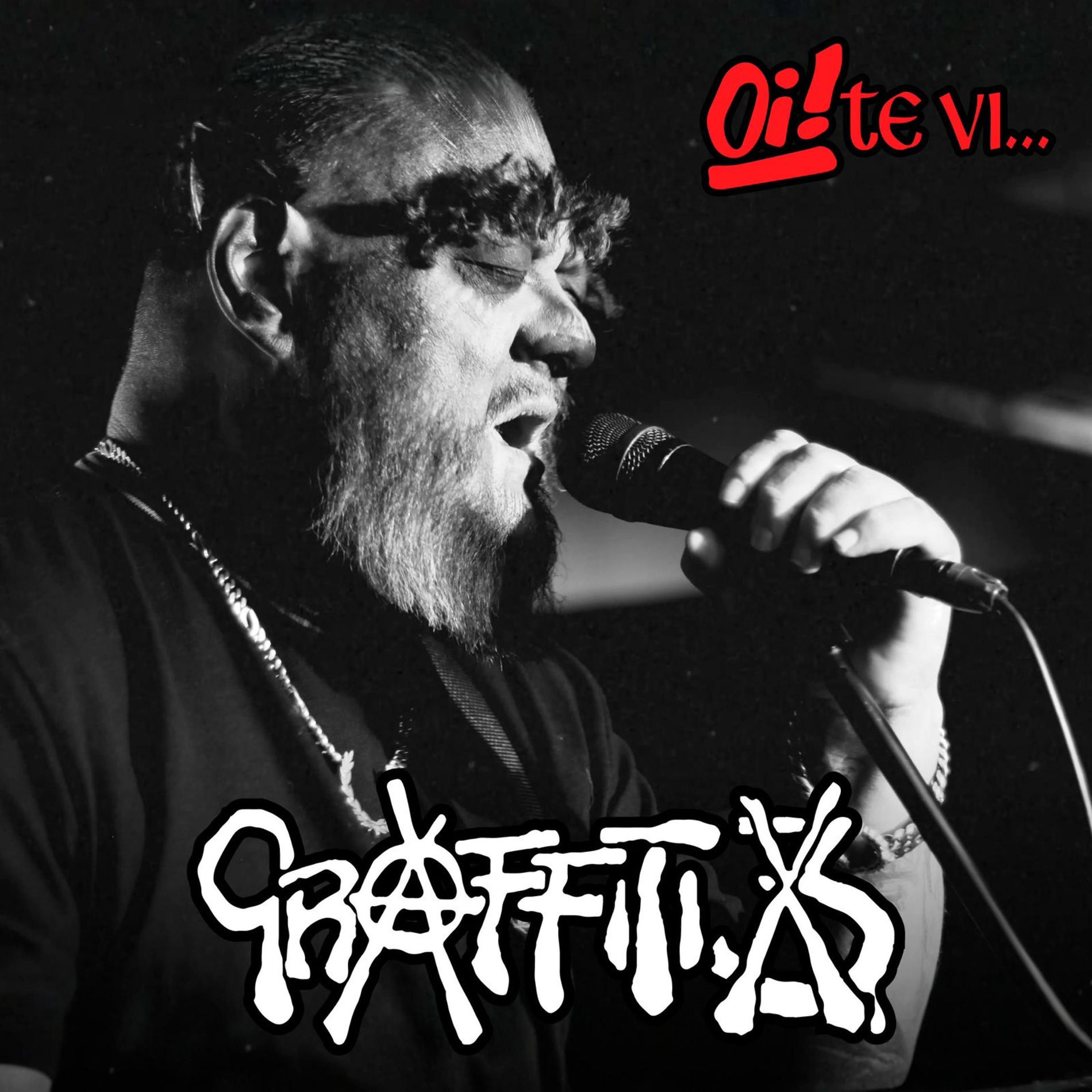 Album cover of Oi! Te vi