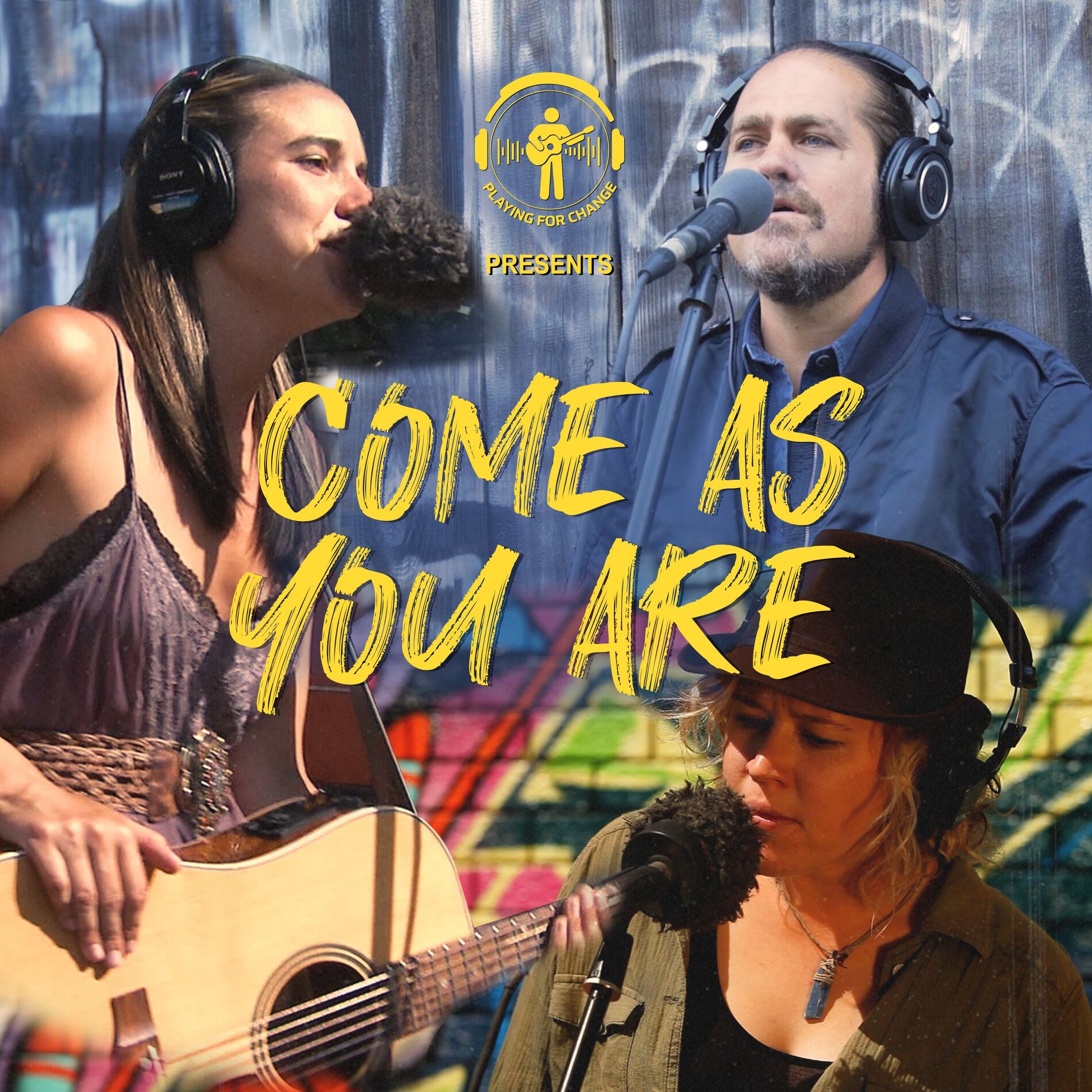 Album cover of Come As You Are