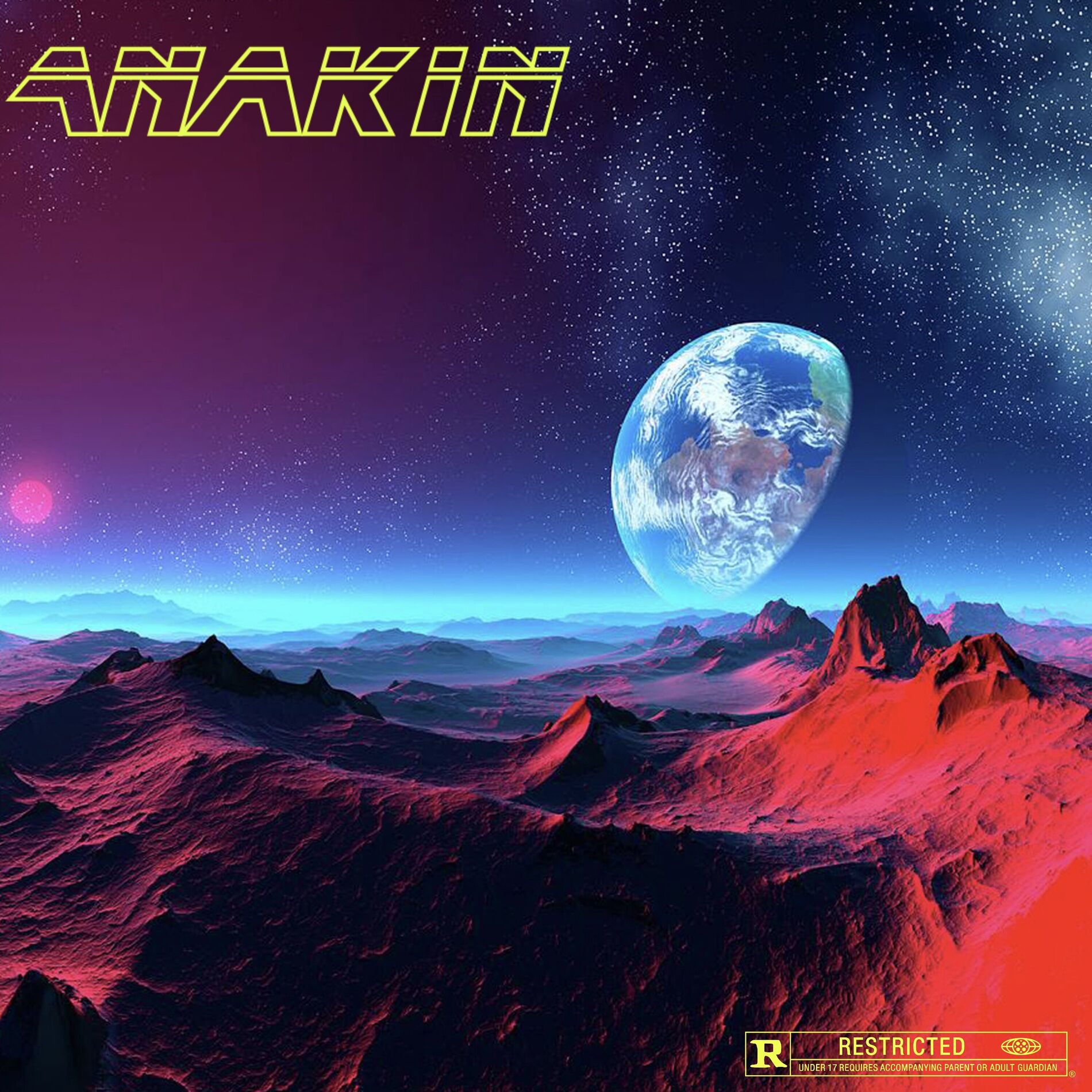 Album cover of Anakin