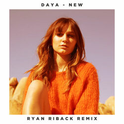 Cover of New (Ryan Riback Remix)