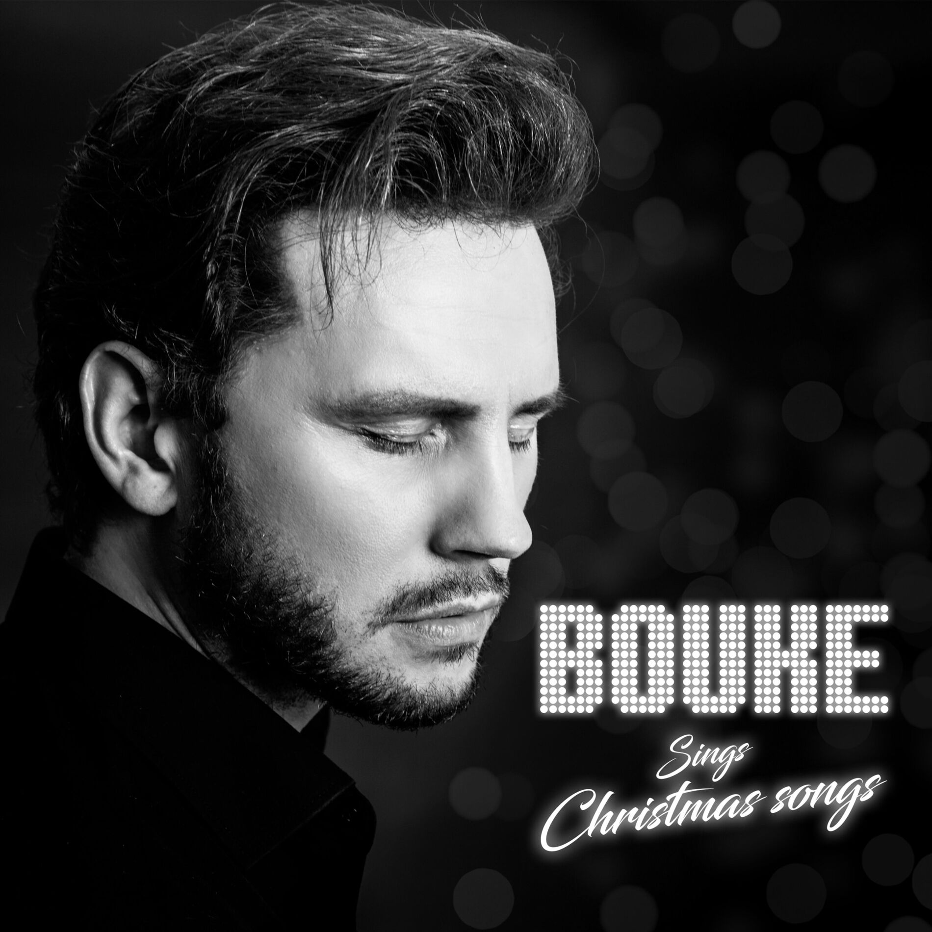 Album cover of Sings Christmas Songs