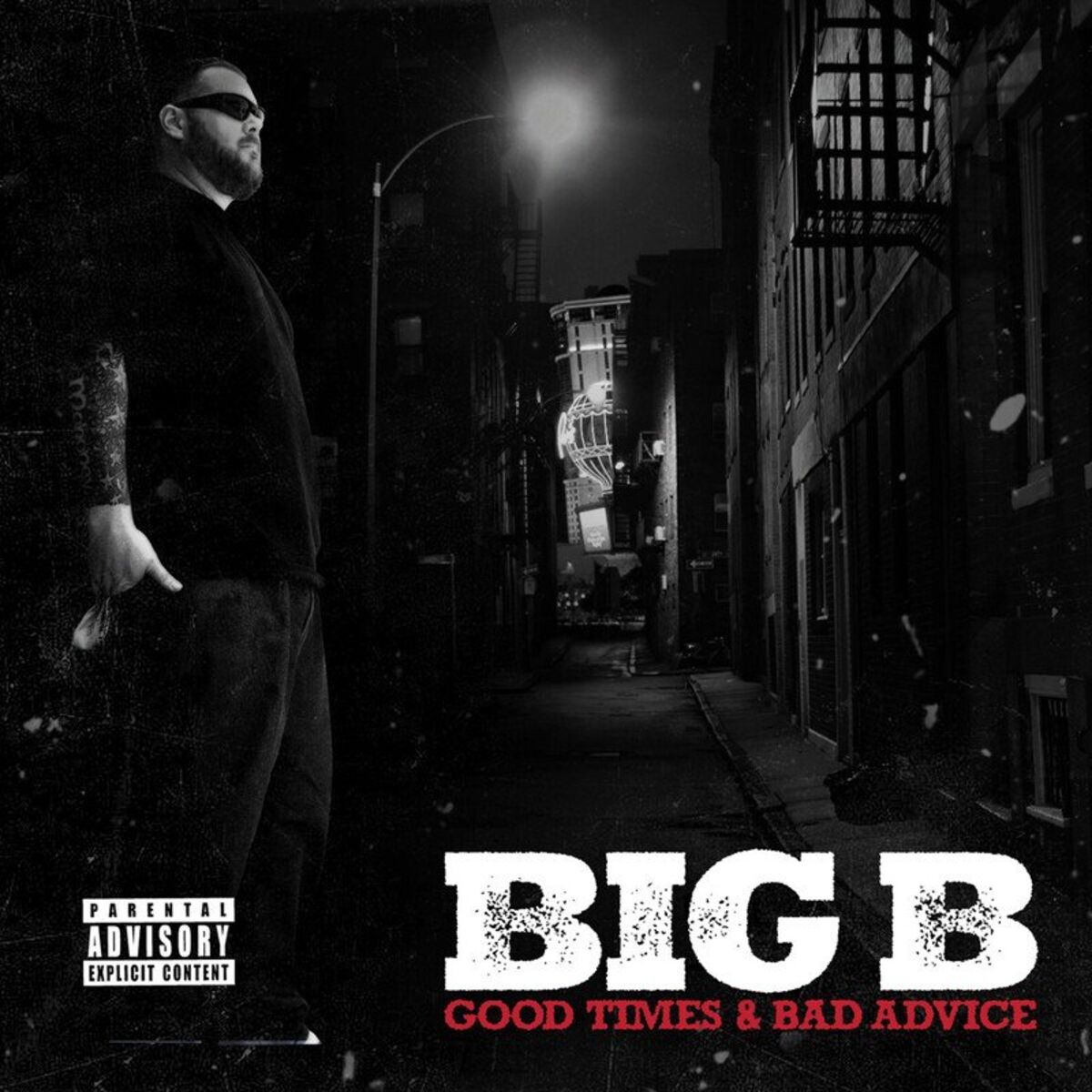 Album cover of Good Times & Bad Advice