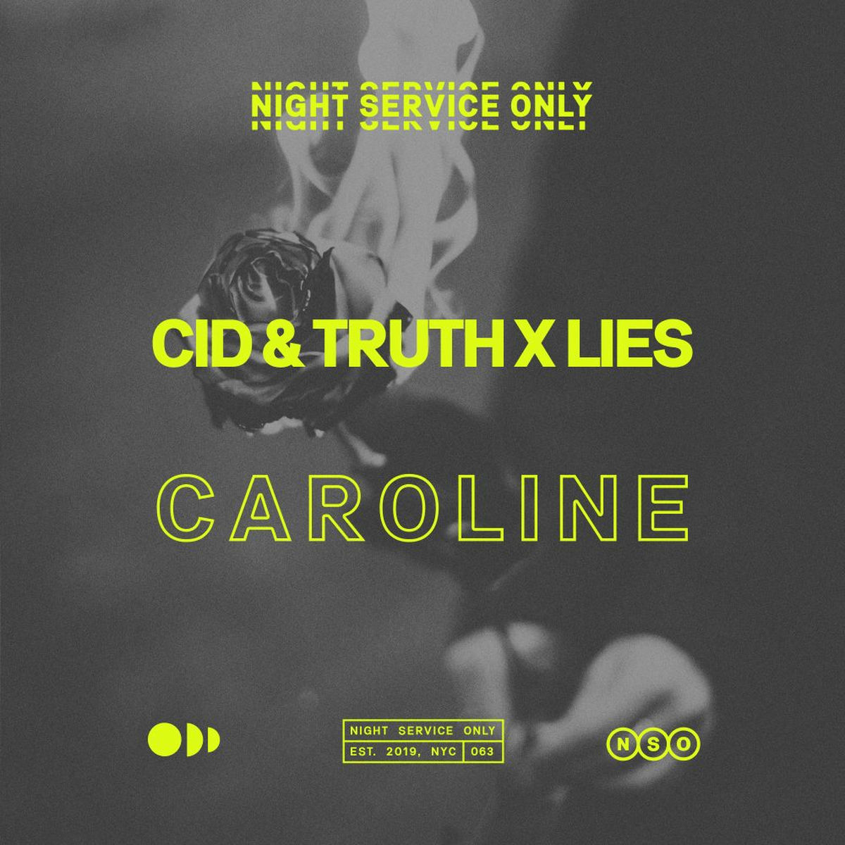 Album cover of Caroline