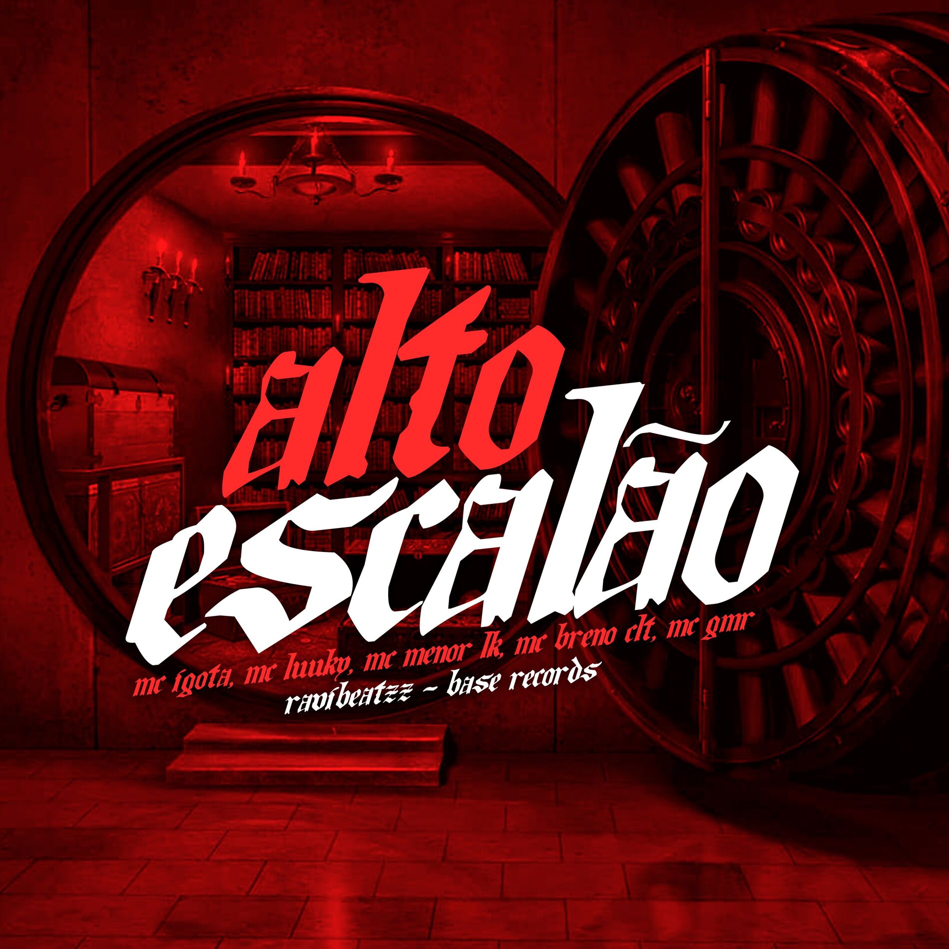 Album cover of Alto Escalão