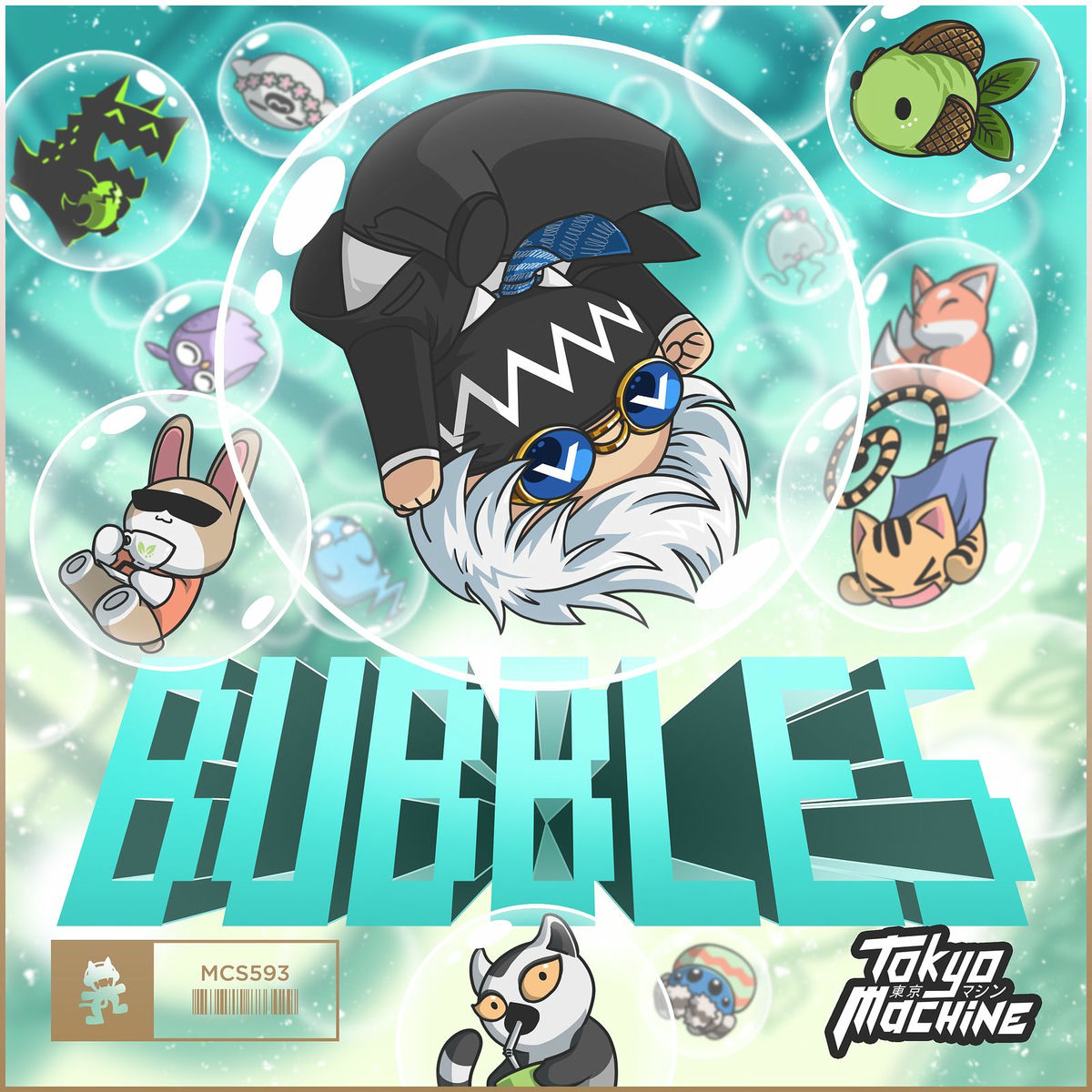 Album cover of Bubbles