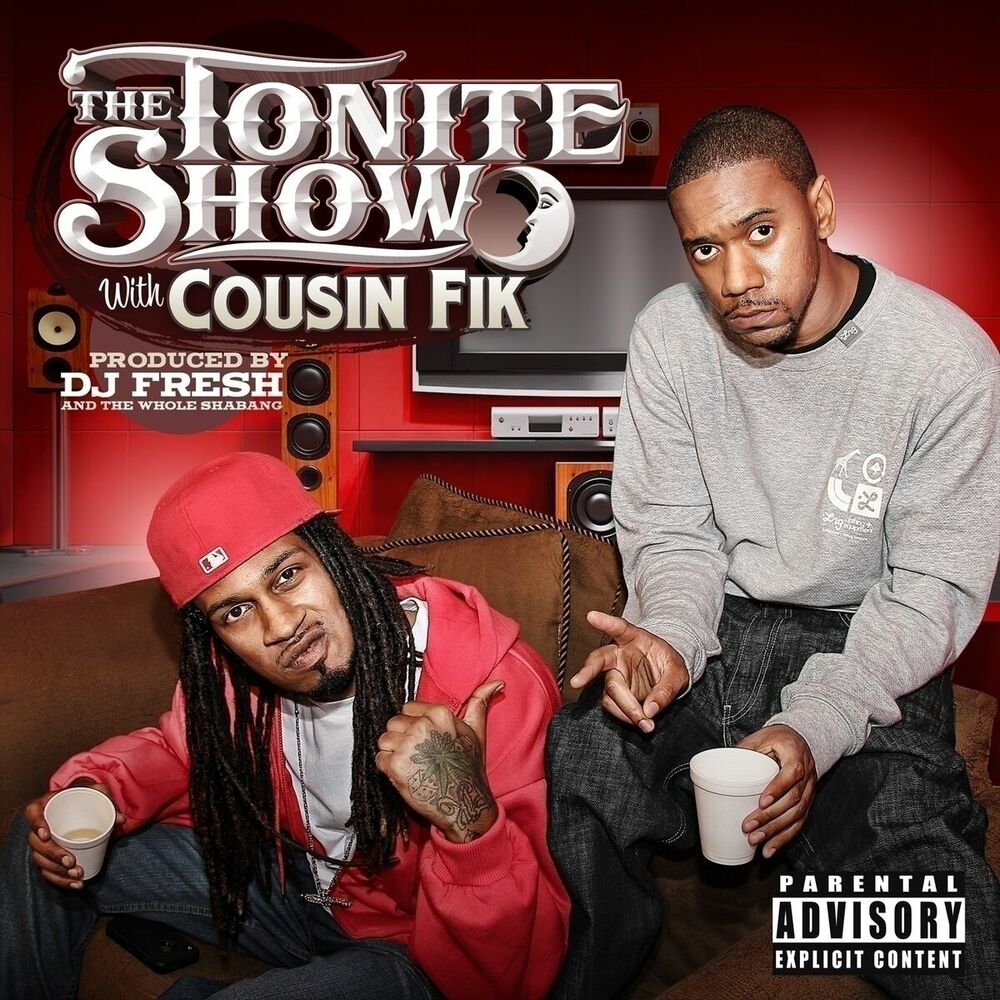 Picture of The Tonite Show with Cousin Fik