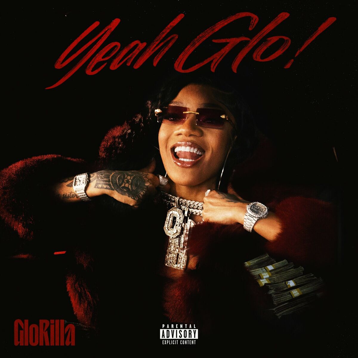 Album picture of Yeah Glo!