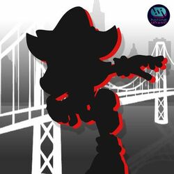 Cover of Vengeance Is Mine for Radical Highway Lofi (Sonic Adventure 2) (Cover)