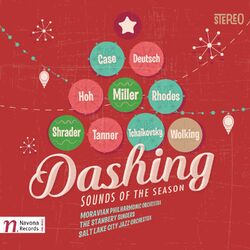 Cover of Dashing: Sounds of the Season