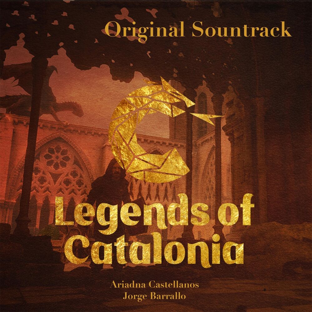 Picture of Legends of Catalonia (Original Soundtrack)