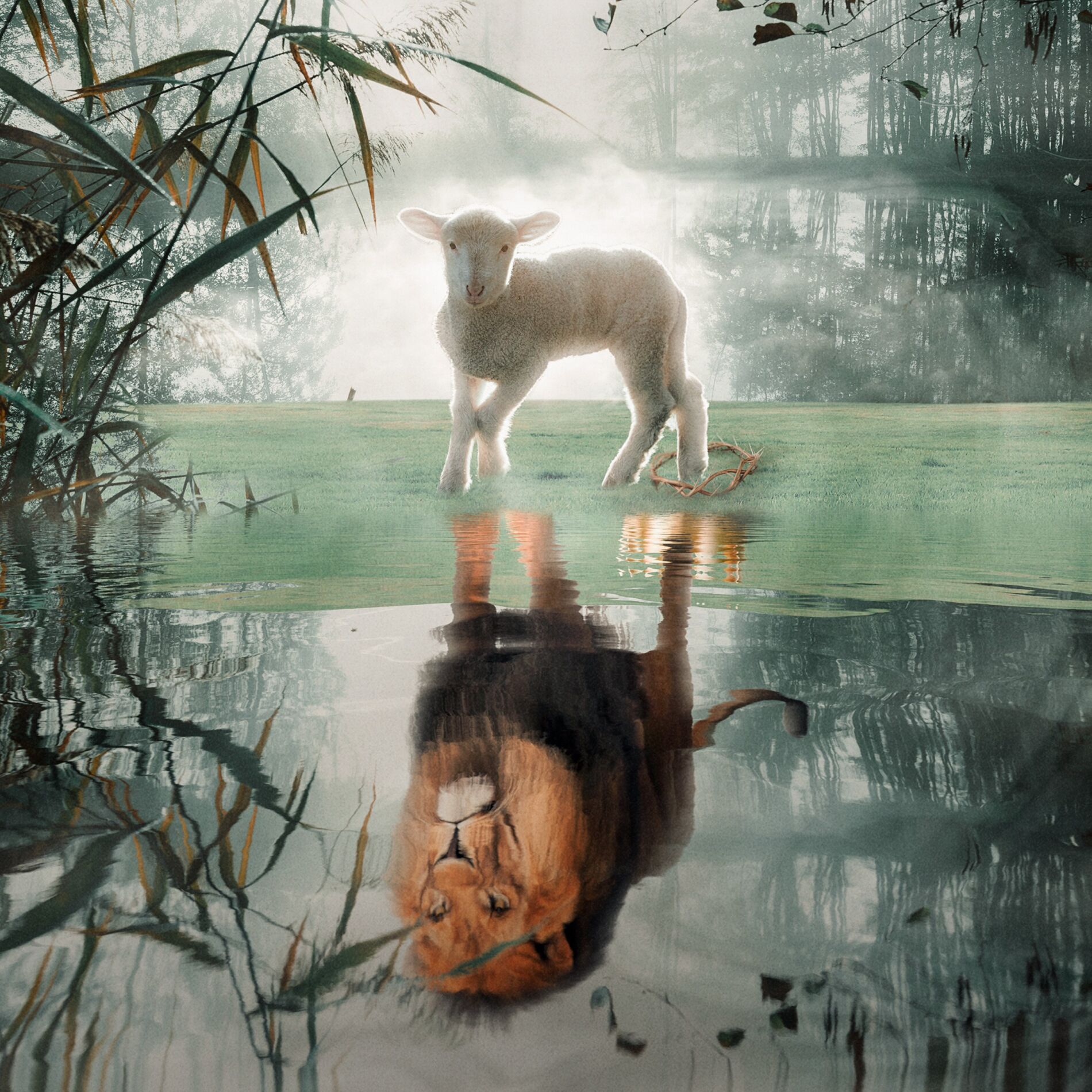 Album cover of Rei Vencedor