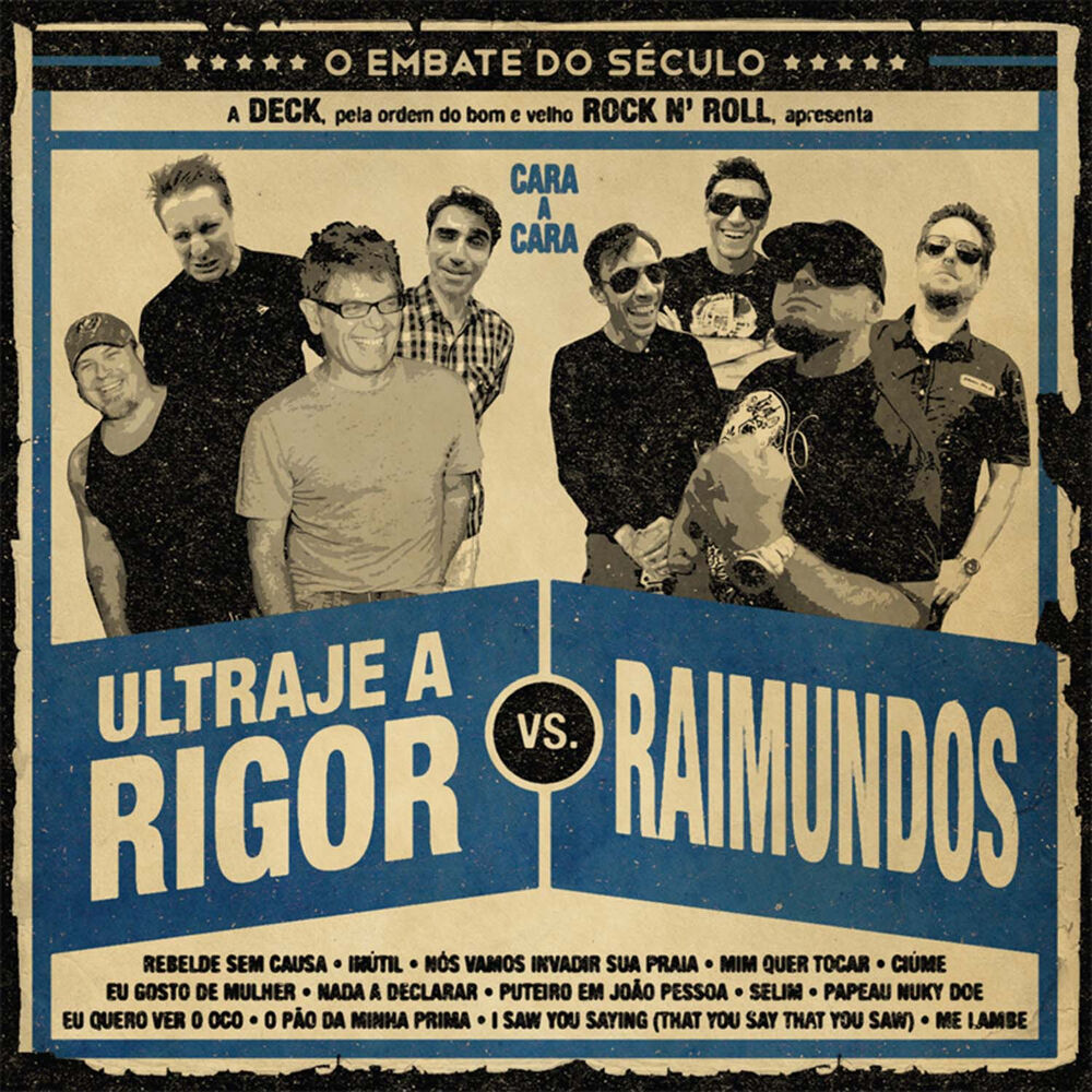 Picture of Ultraje a Rigor X Raimundos