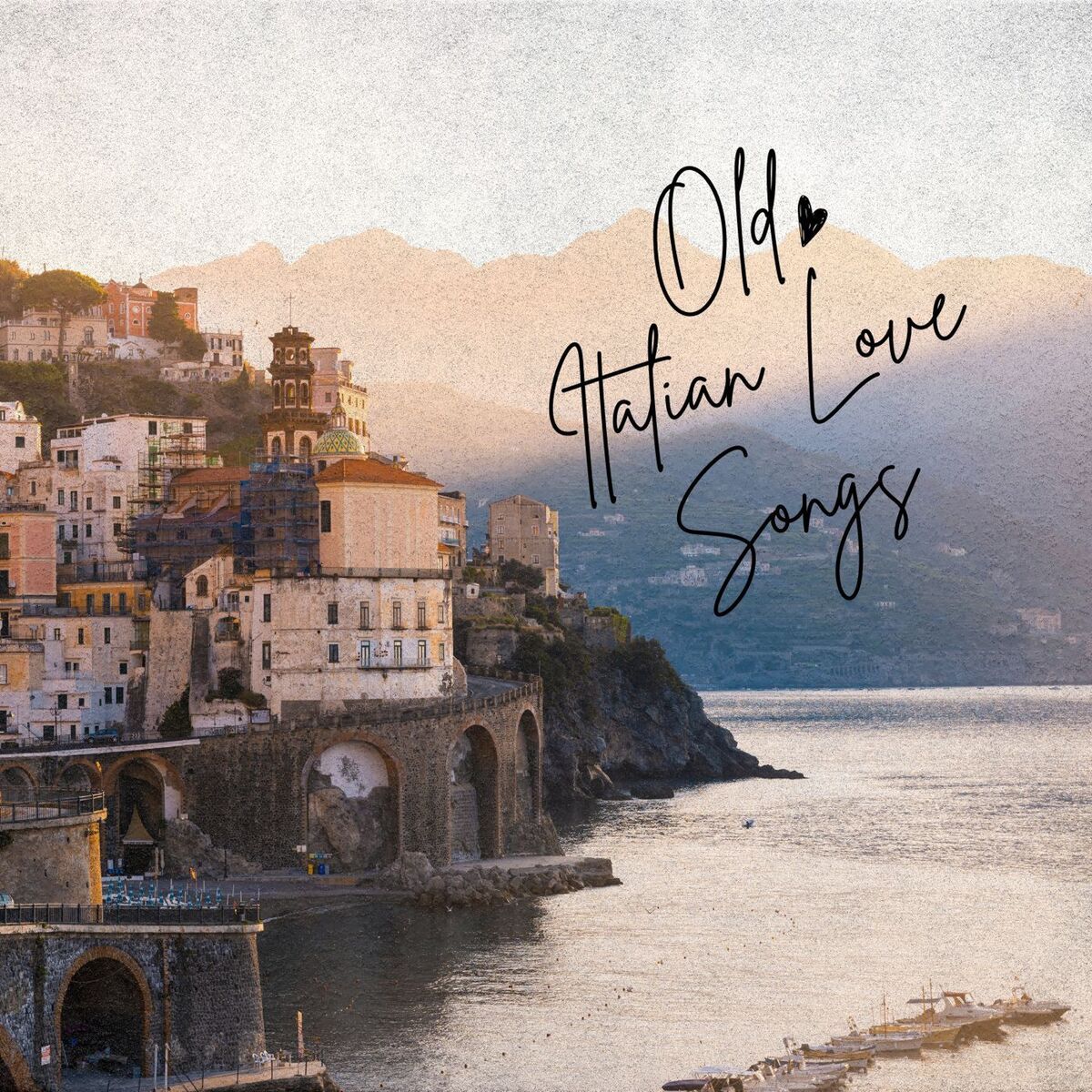 Album cover of Old Italian Love Songs