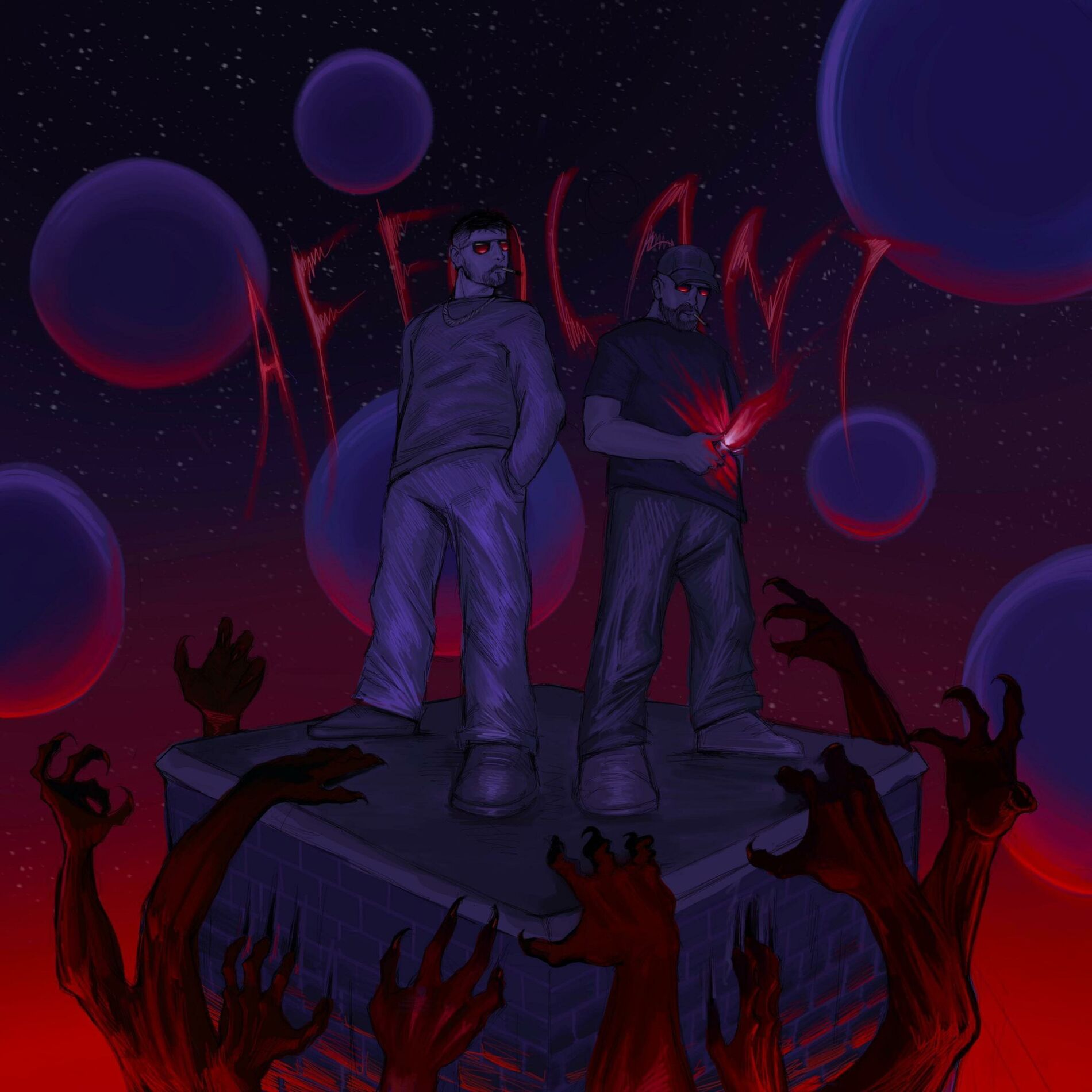 Album cover of Affolant (feat. Convok)