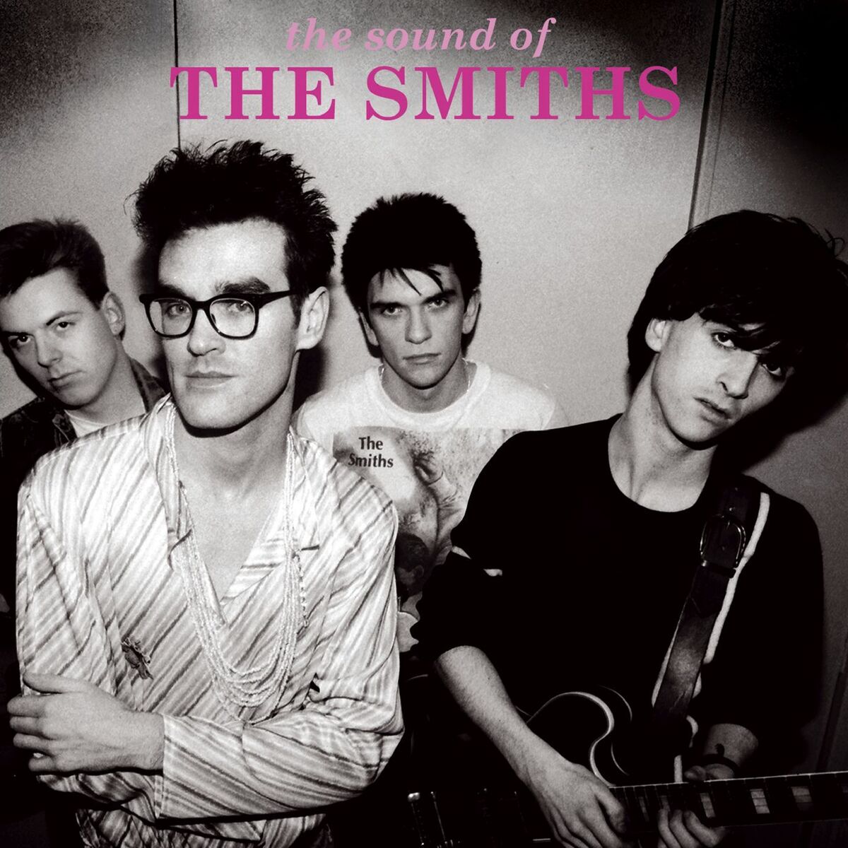 Album cover of The Sound of the Smiths (2008 Remaster)