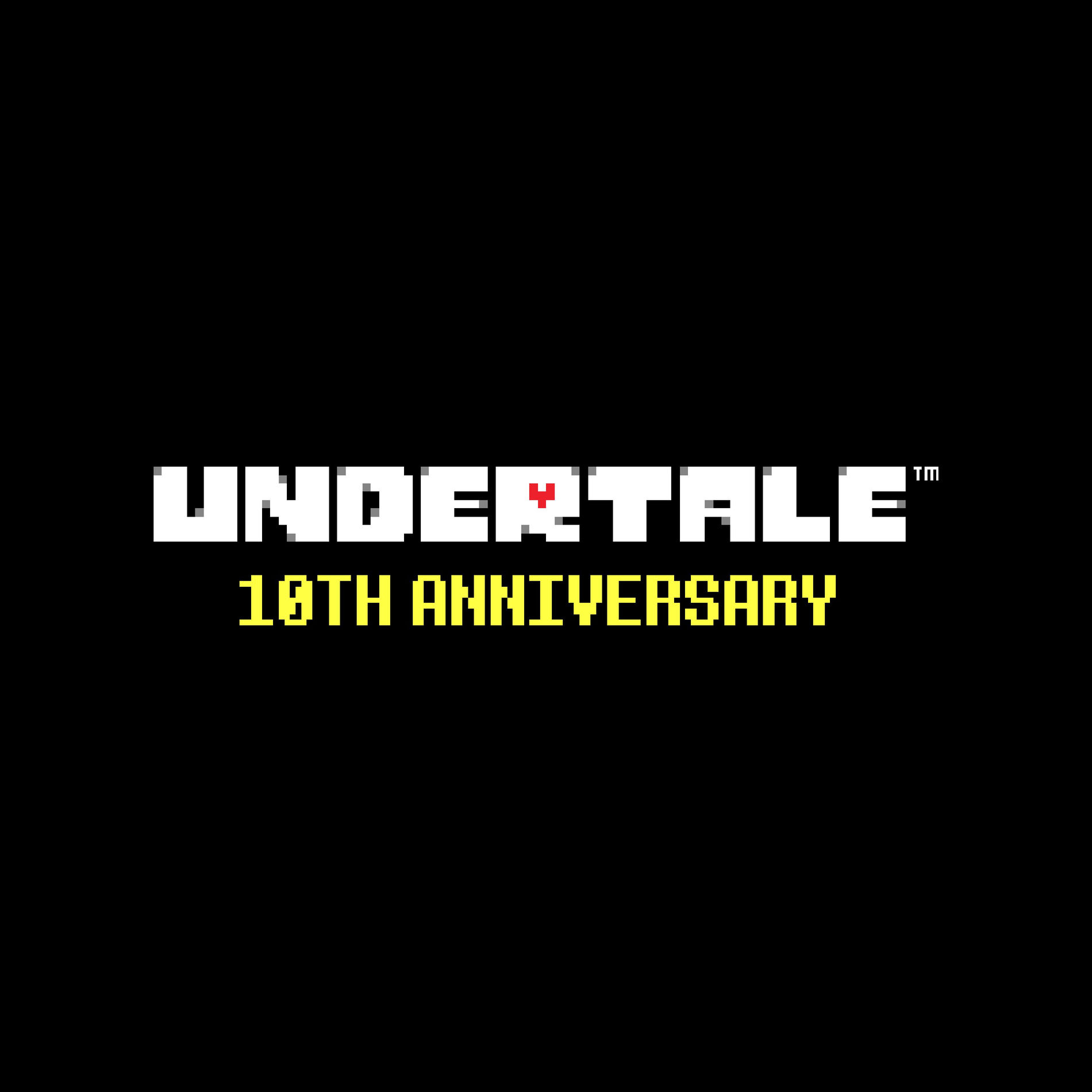 Album cover of UNDERTALE 10th Anniversary Stream Soundtrack