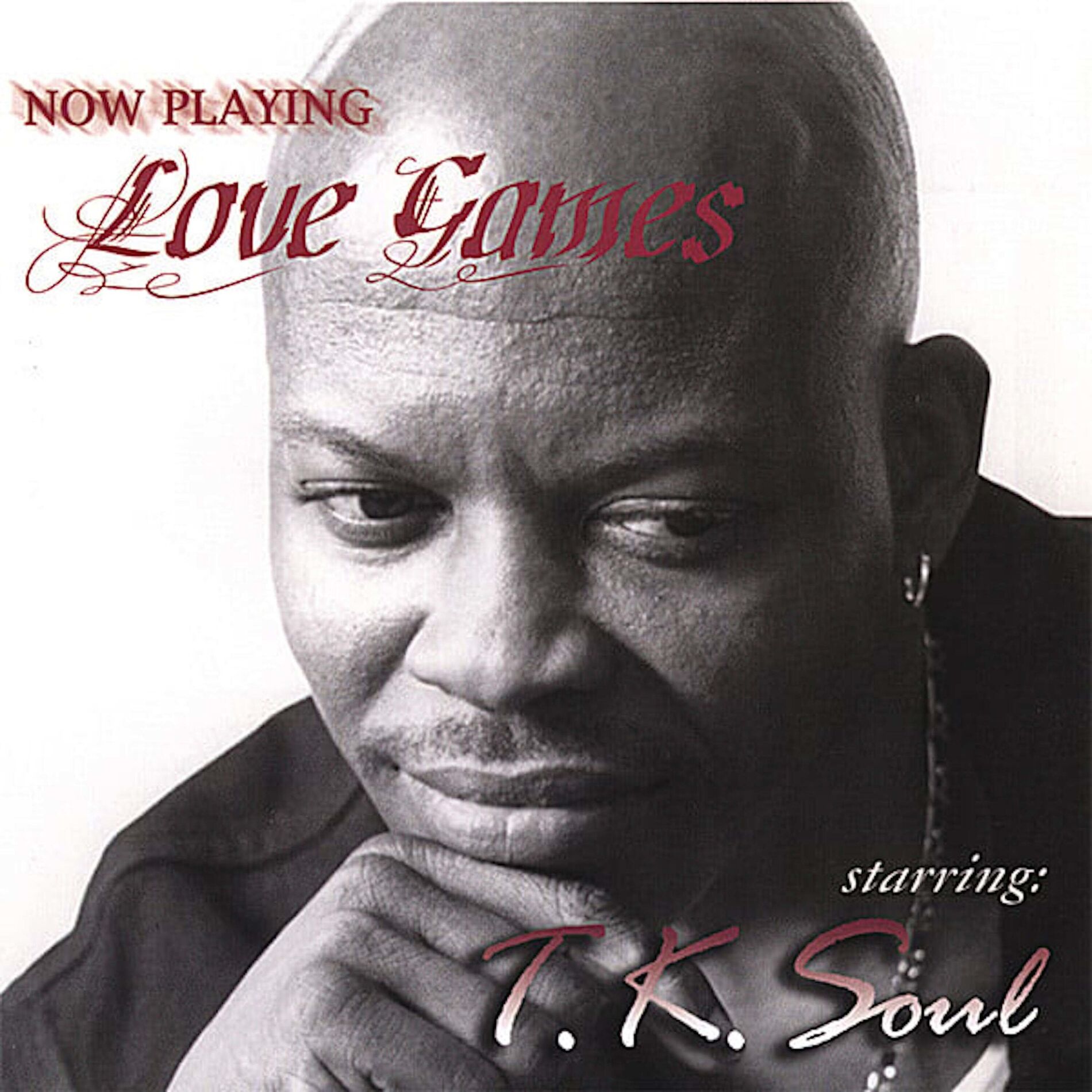 Album cover of Love Games