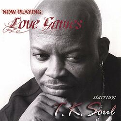 Cover of Love Games