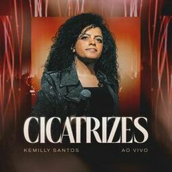 Cover of Cicatrizes (Ao Vivo)
