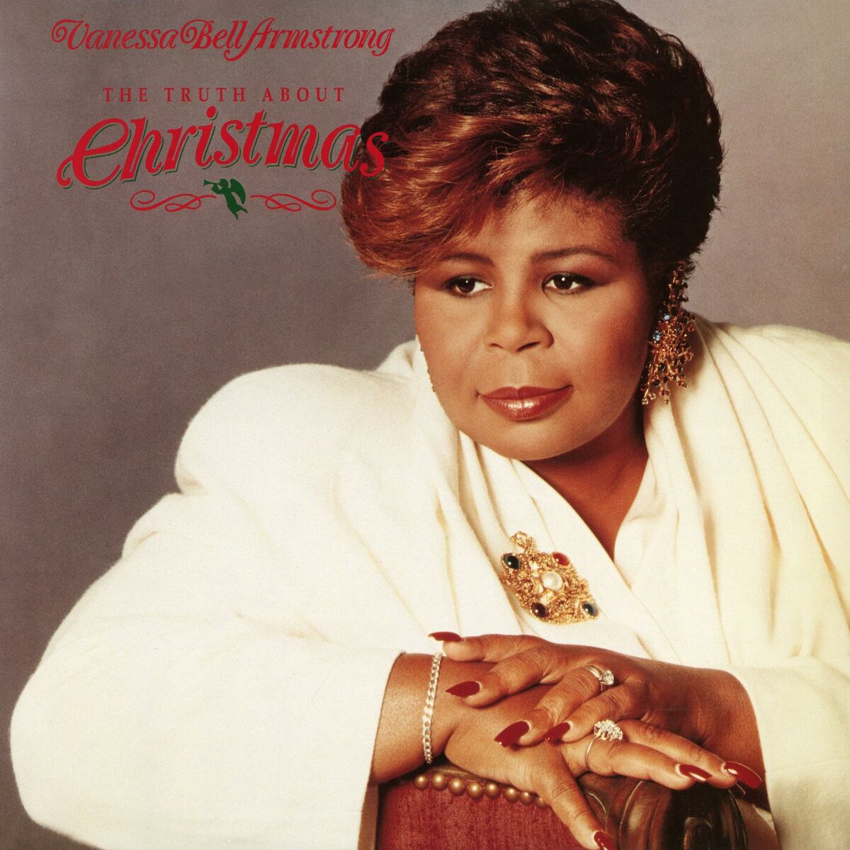 Album cover of The Truth About Christmas