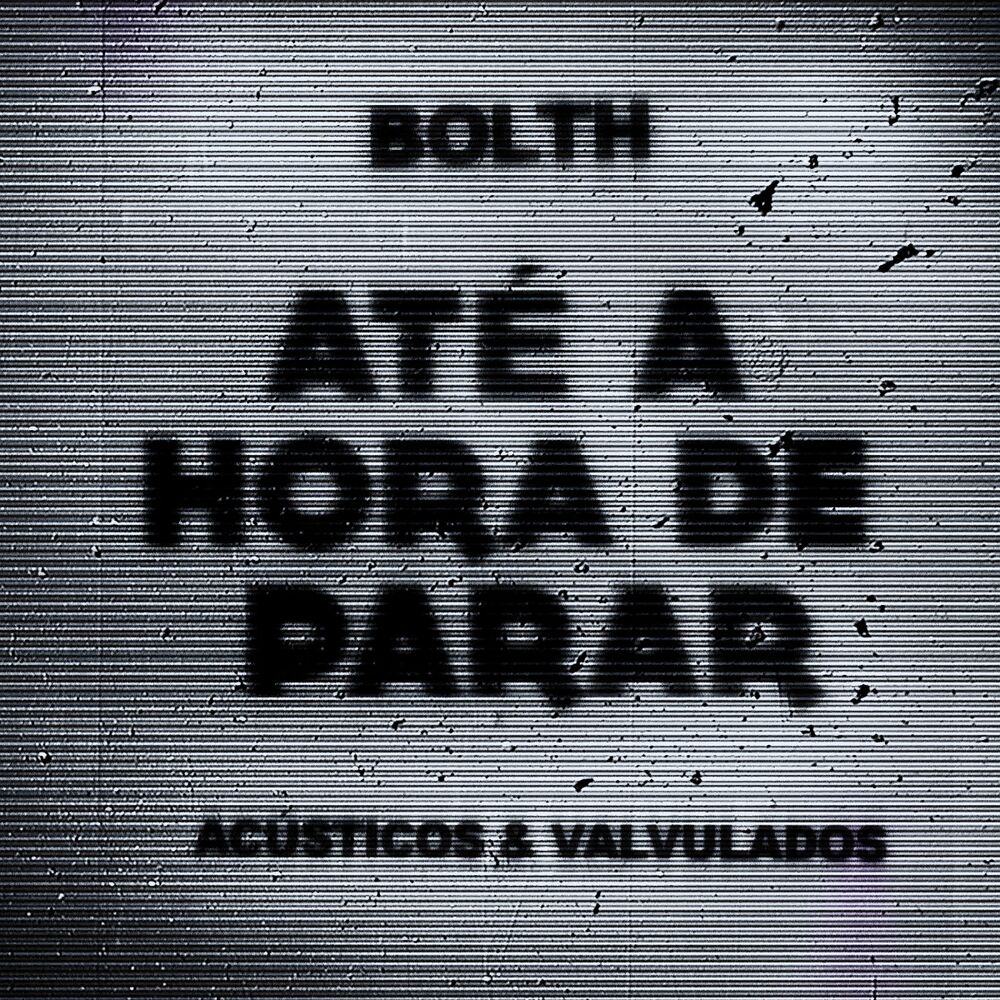 Picture of Até a Hora de Parar