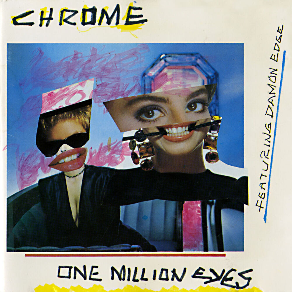 Picture of One Million Eyes