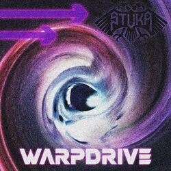 Cover of Warpdrive
