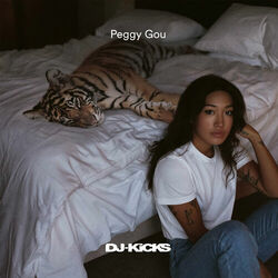 Cover of DJ-Kicks (Peggy Gou) (DJ Mix)