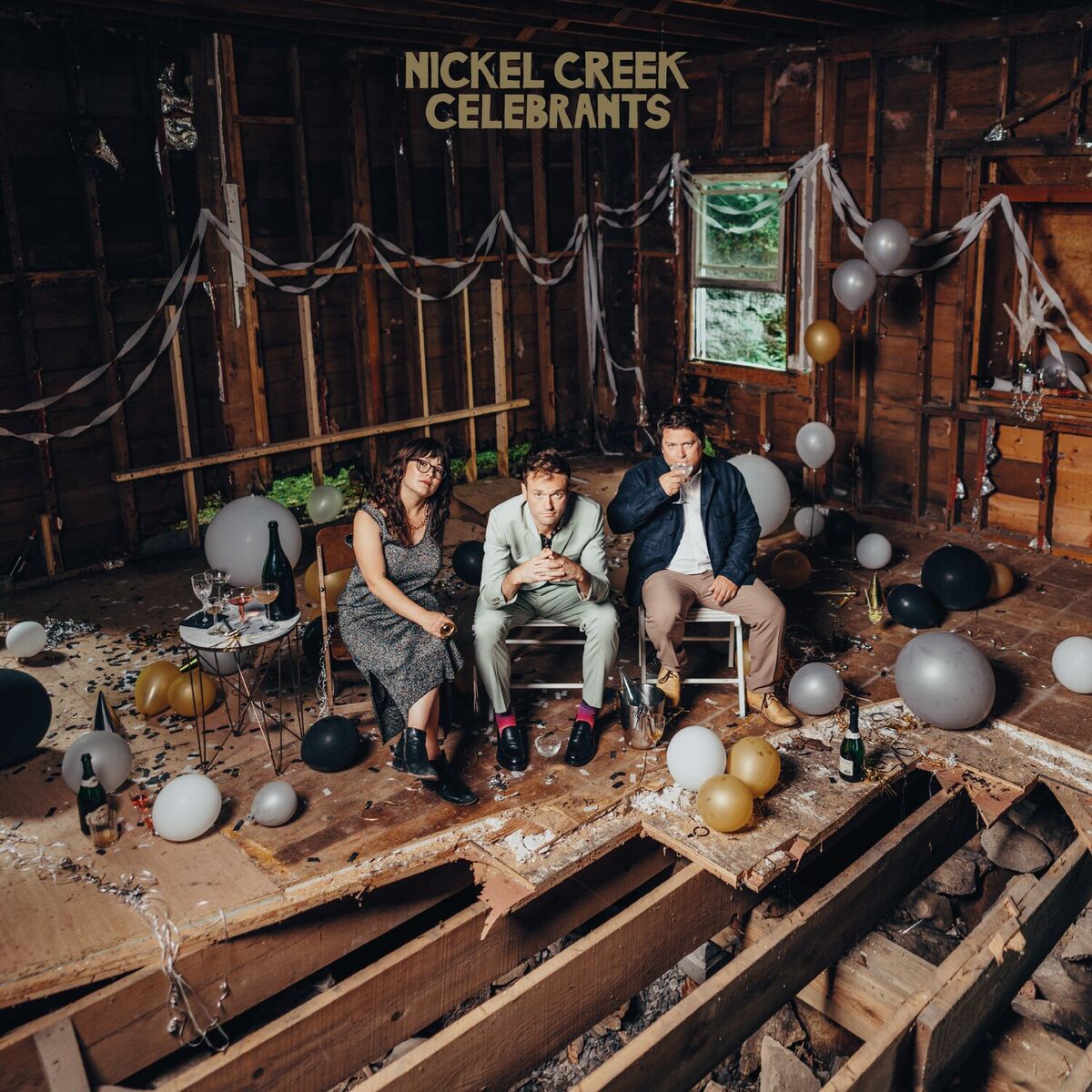 Album cover of Celebrants