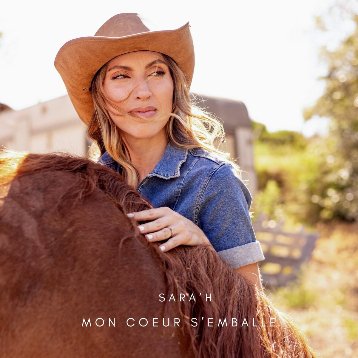 Album cover of Mon coeur s'emballe