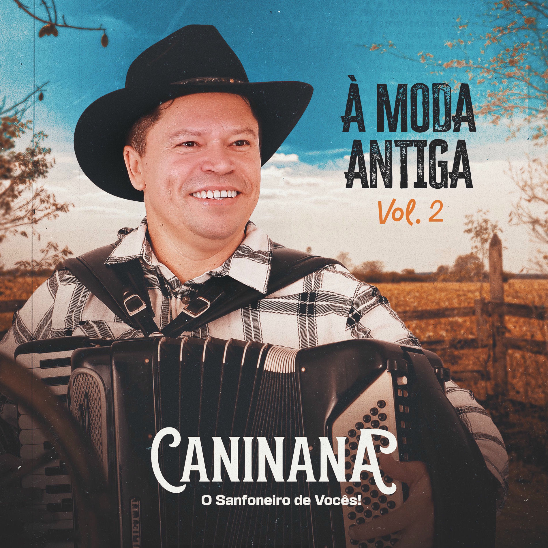 Album cover of À Moda Antiga - Vol. 2