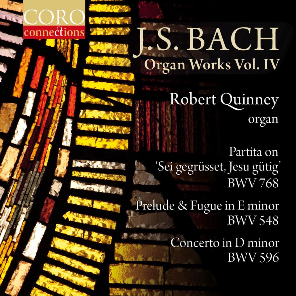 Picture of J. S. Bach: Organ Works, Vol. IV