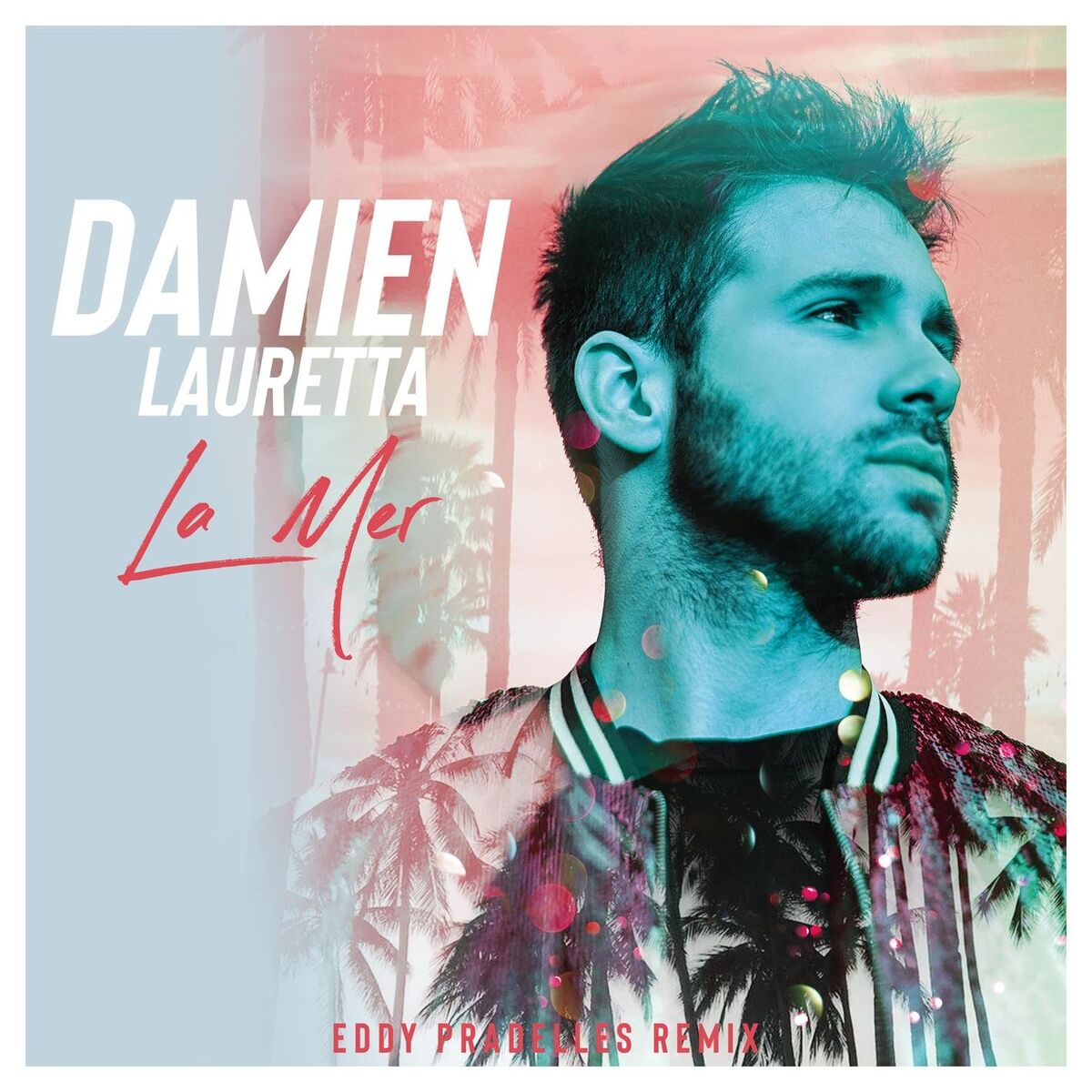 Album cover of La mer (Eddy Pradelles Remix)