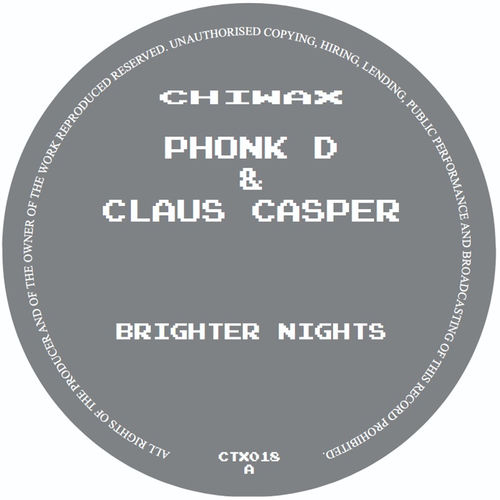 Brighter Nights artwork