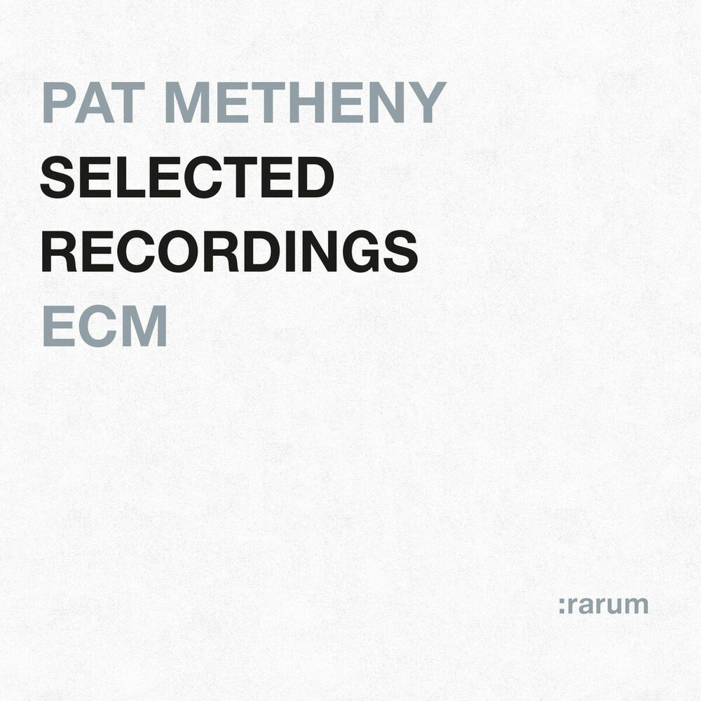 Picture of Selected Recordings
