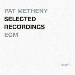 Cover of Selected Recordings