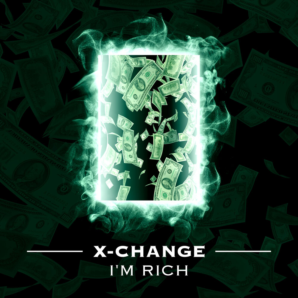 Picture of I'm Rich