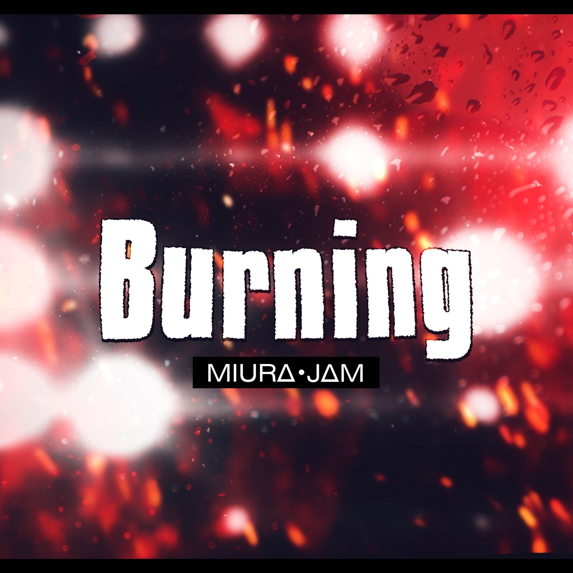 Album cover of Burning (From 