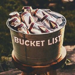 Cover of Bucket List